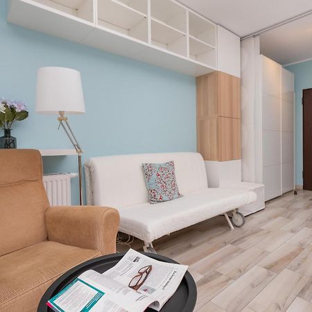 Pastel Lawendowe Wzgorze Studio With Balcony And Parking By Noclegi Renters Gdańsk Zewnętrze zdjęcie
