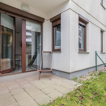 Pastel Lawendowe Wzgorze Studio With Balcony And Parking By Noclegi Renters Gdańsk Zewnętrze zdjęcie